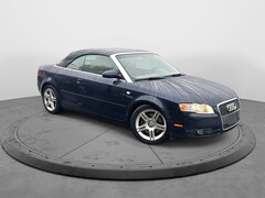 2007 Audi A4 2.0T Convertible