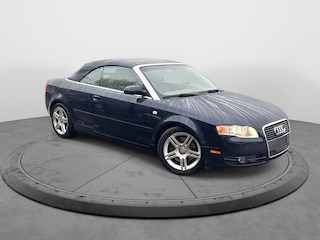 2007 Audi A4 2.0T Convertible