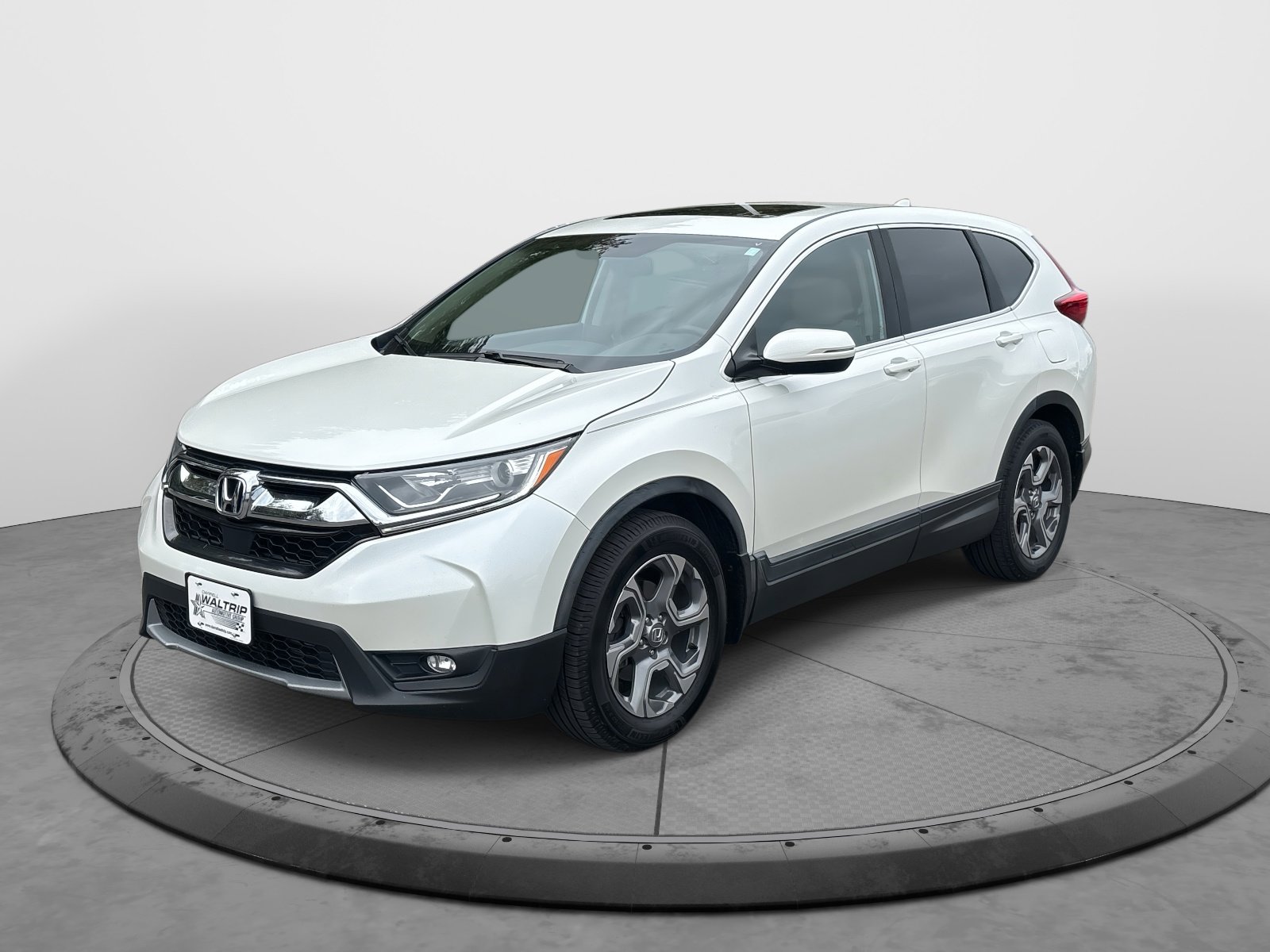 2017 Honda CR-V EX-L photo 3