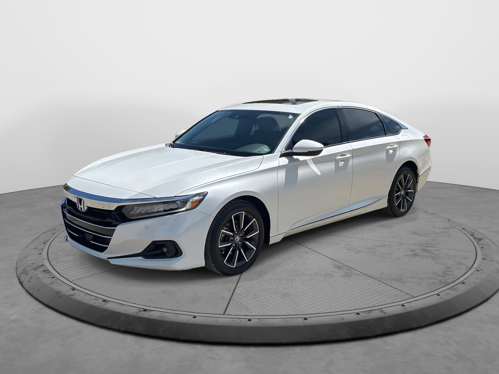 2021 Honda Accord EX-L 1.5T photo 3