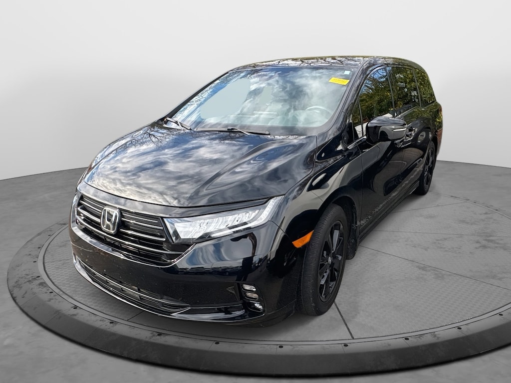 Certified 2023 Honda Odyssey Sport Van