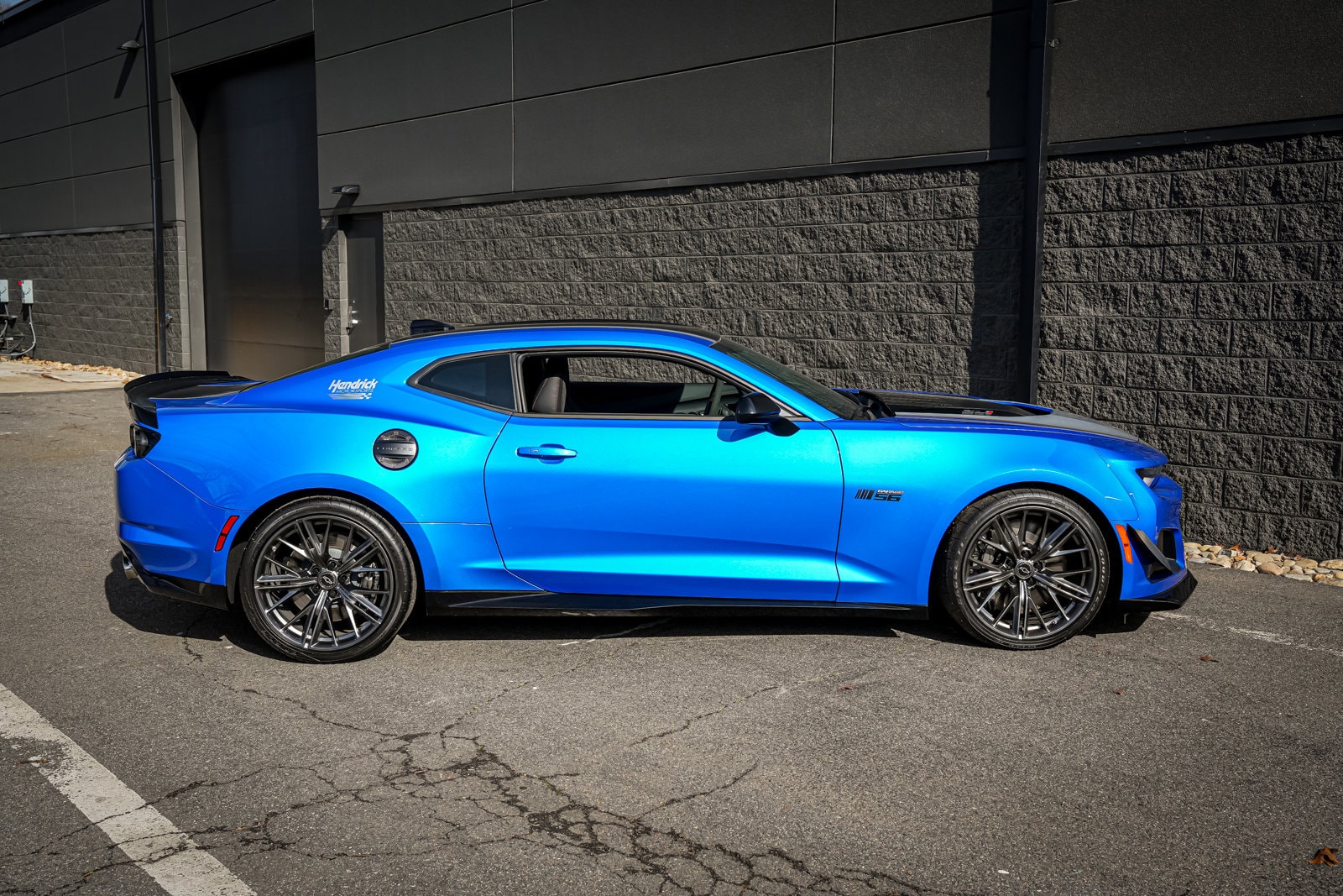 2024 Chevrolet Camaro ZL1 Garage 56 Edition photo 6