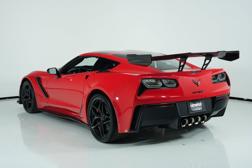 Used 2019 Chevrolet Corvette ZR1 ZTK 2dr Car