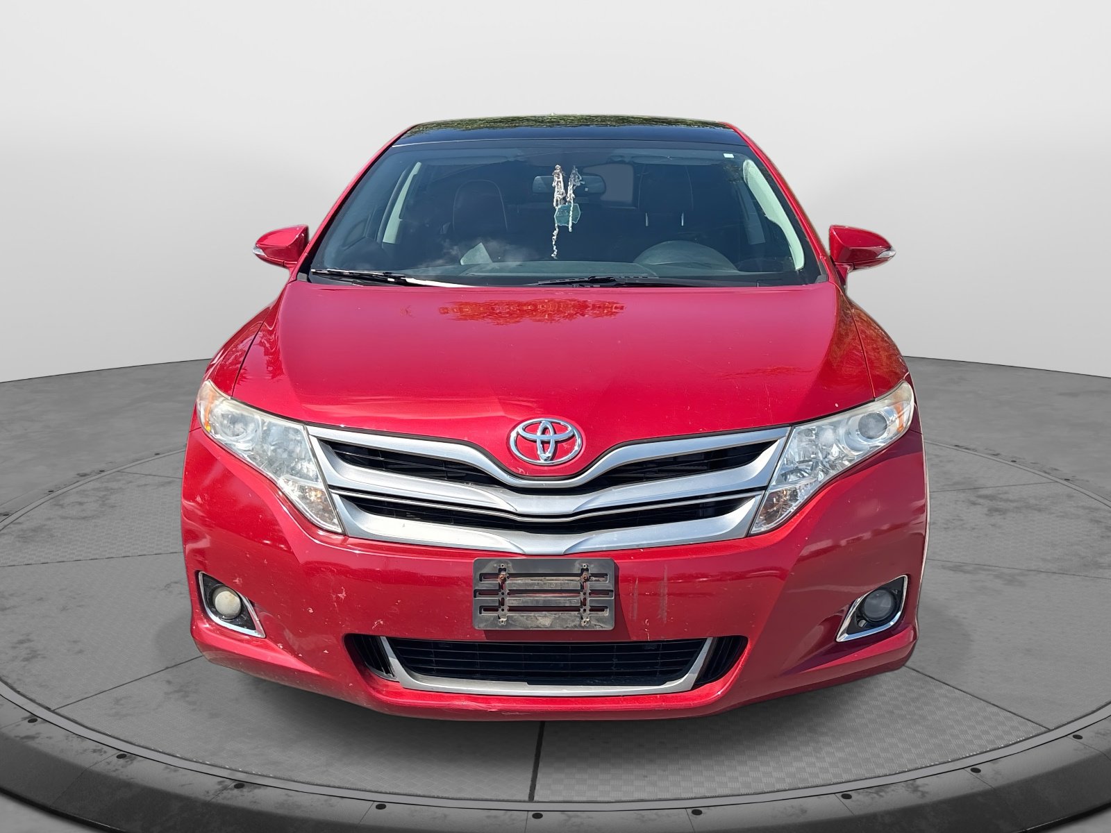 2013 Toyota Venza XLE photo 2