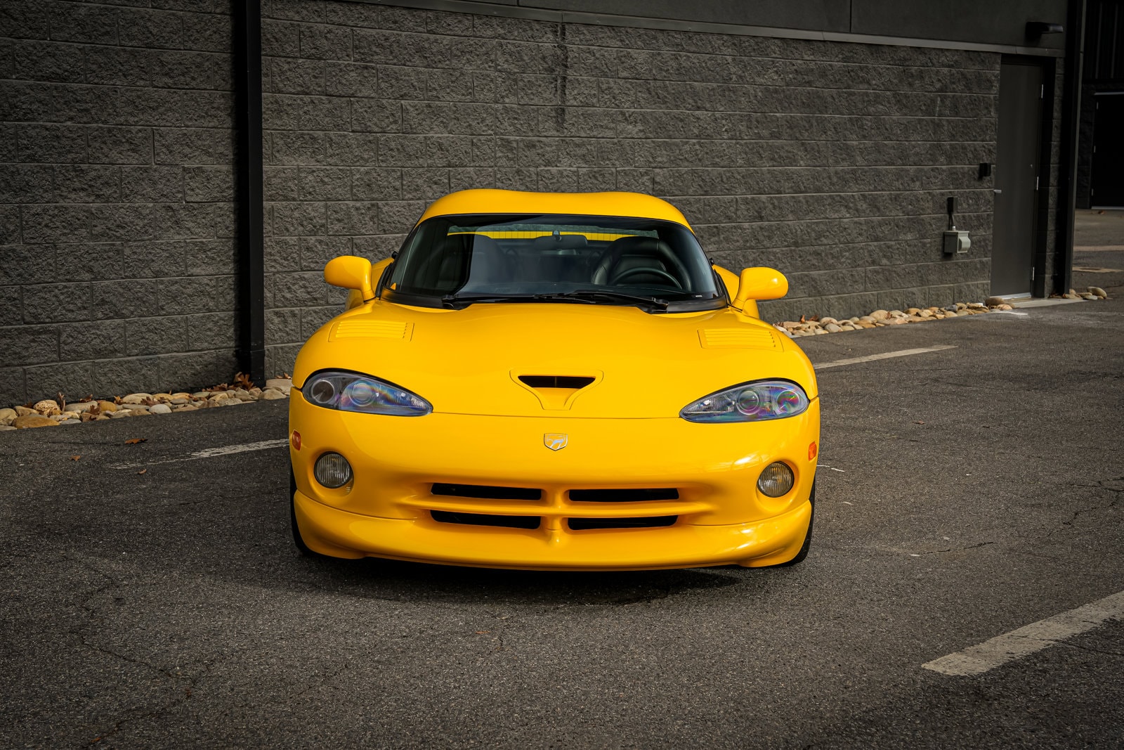 2001 Dodge Viper GTS photo 3