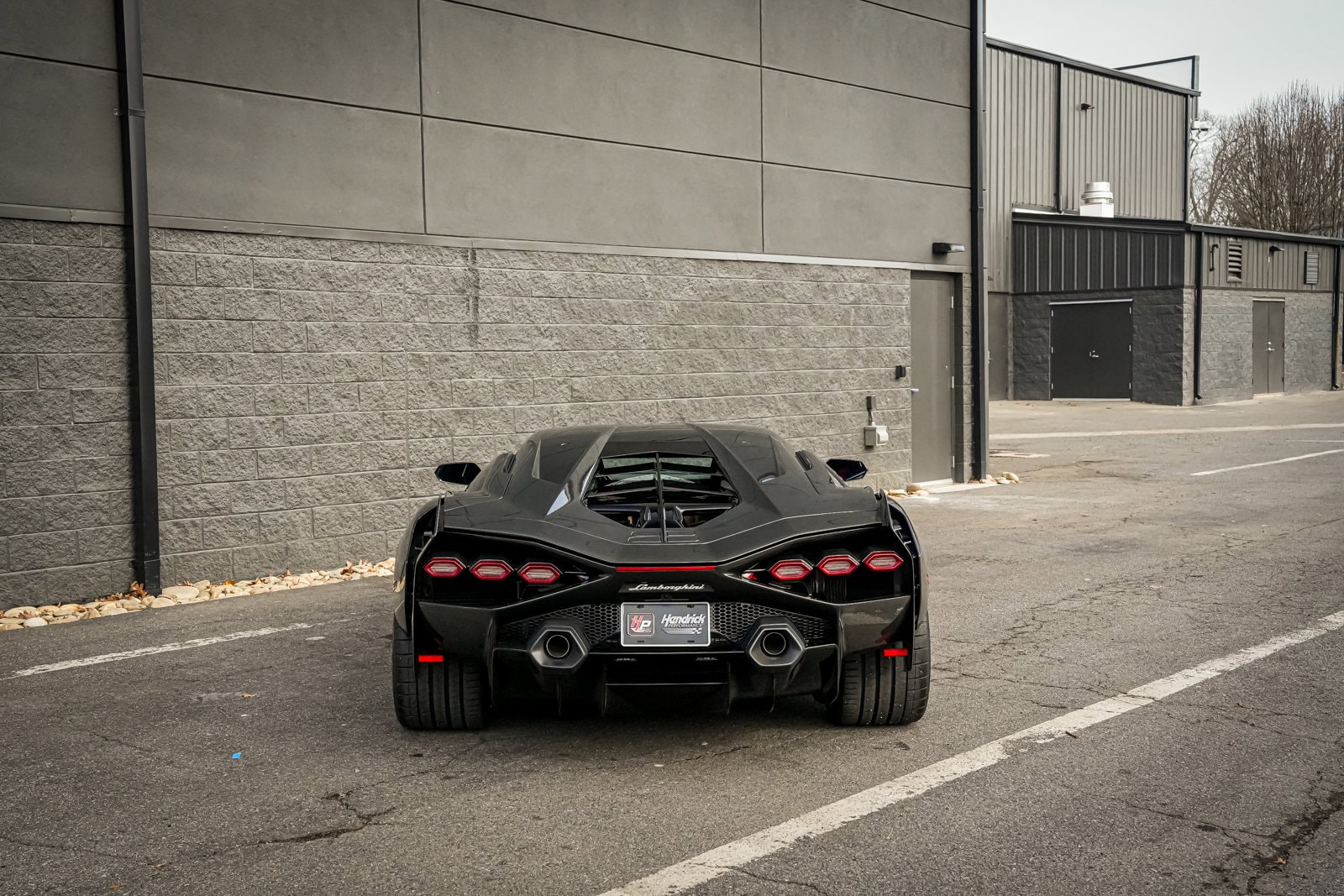 Lamborghini Sian