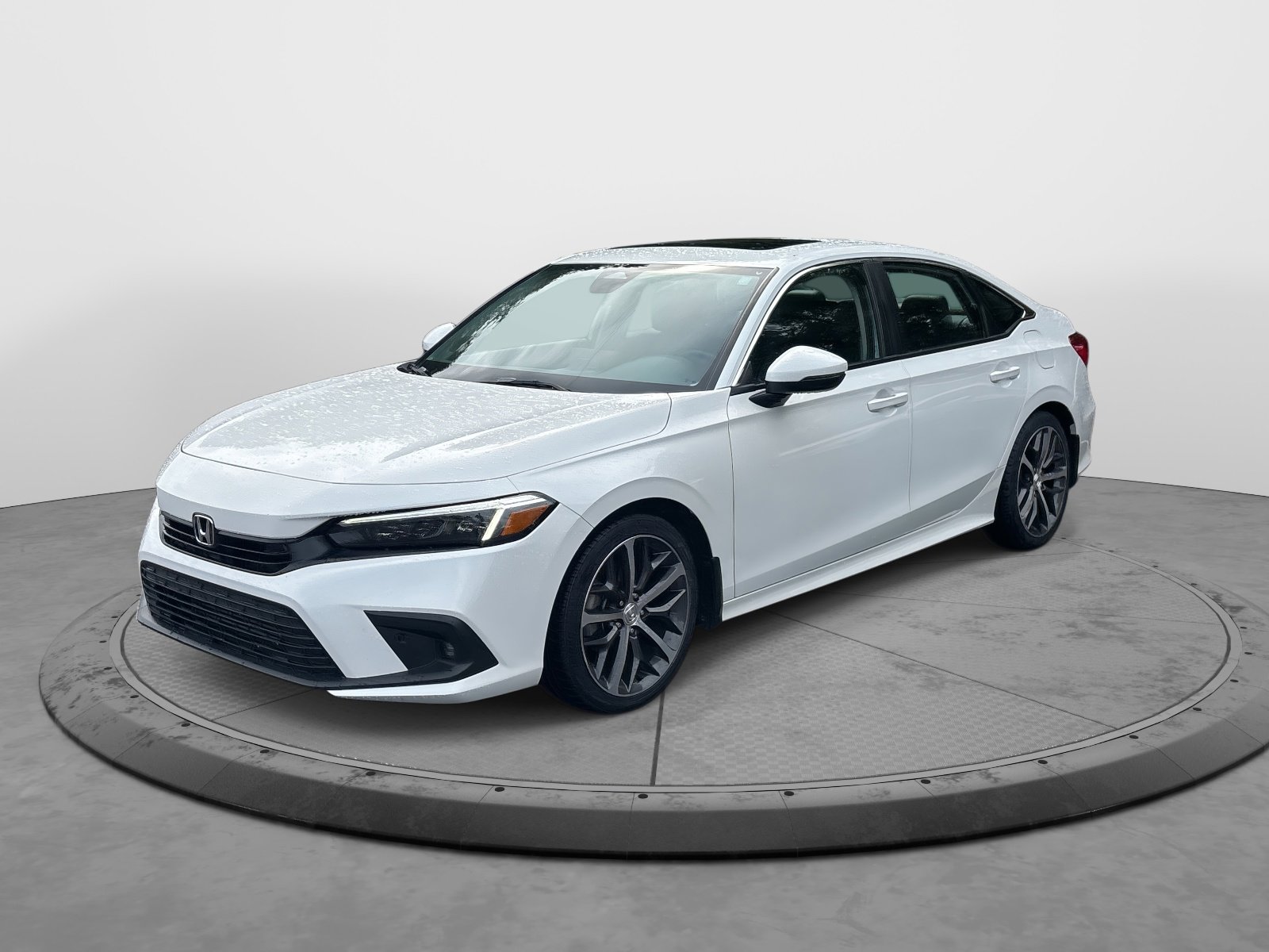 2022 Honda Civic Touring photo 3