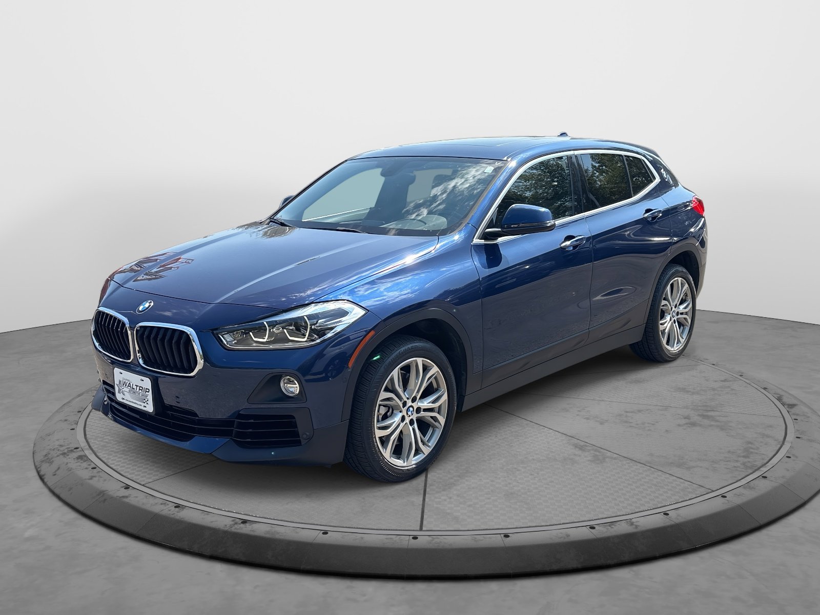 2018 Bmw X2 xDrive28i photo 3
