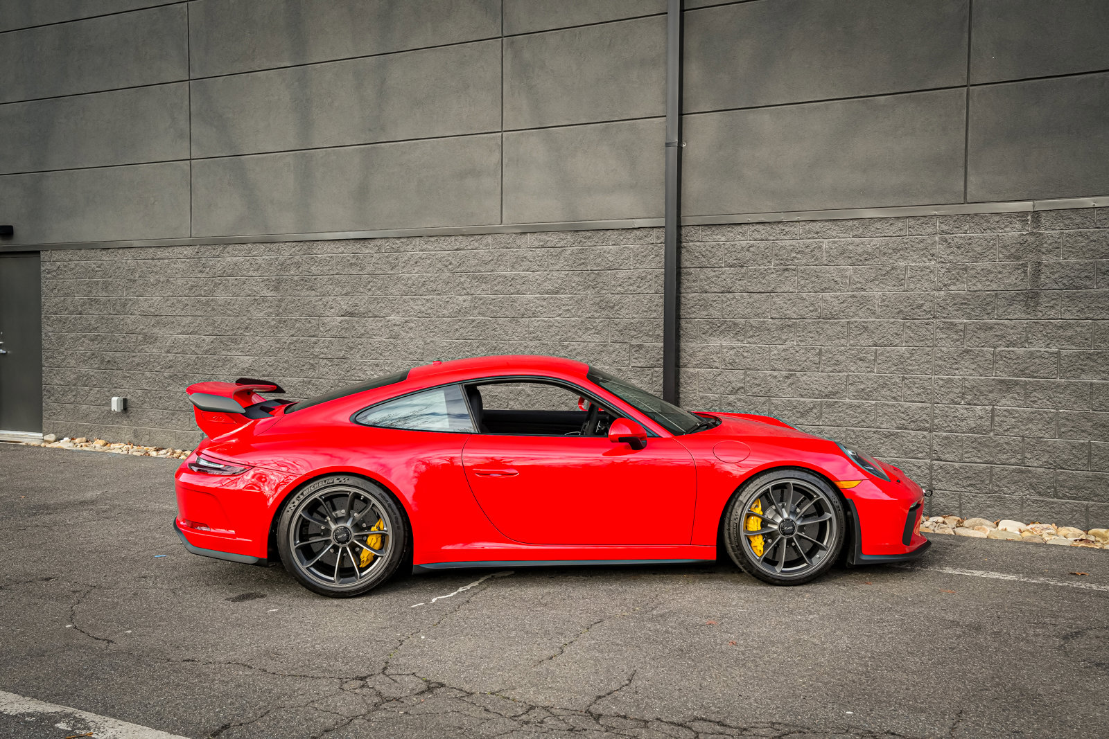 2018 Porsche 911 GT3 photo 6