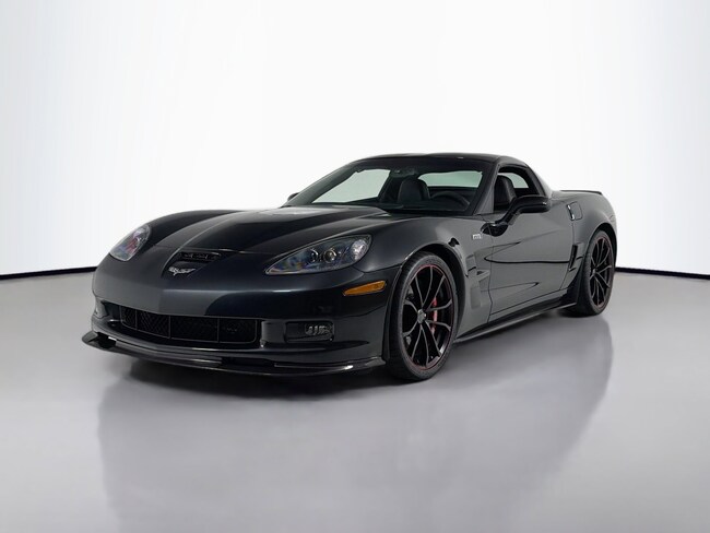 2012 Chevrolet Corvette ZR1 w/3ZR 2dr Car