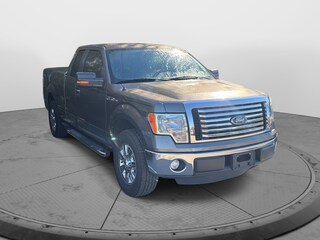 2012 Ford F-150 Truck Super Cab
