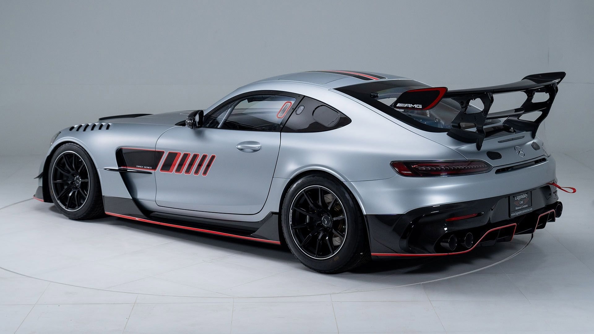 2022 Mercedes-Benz AMG GT Track Series