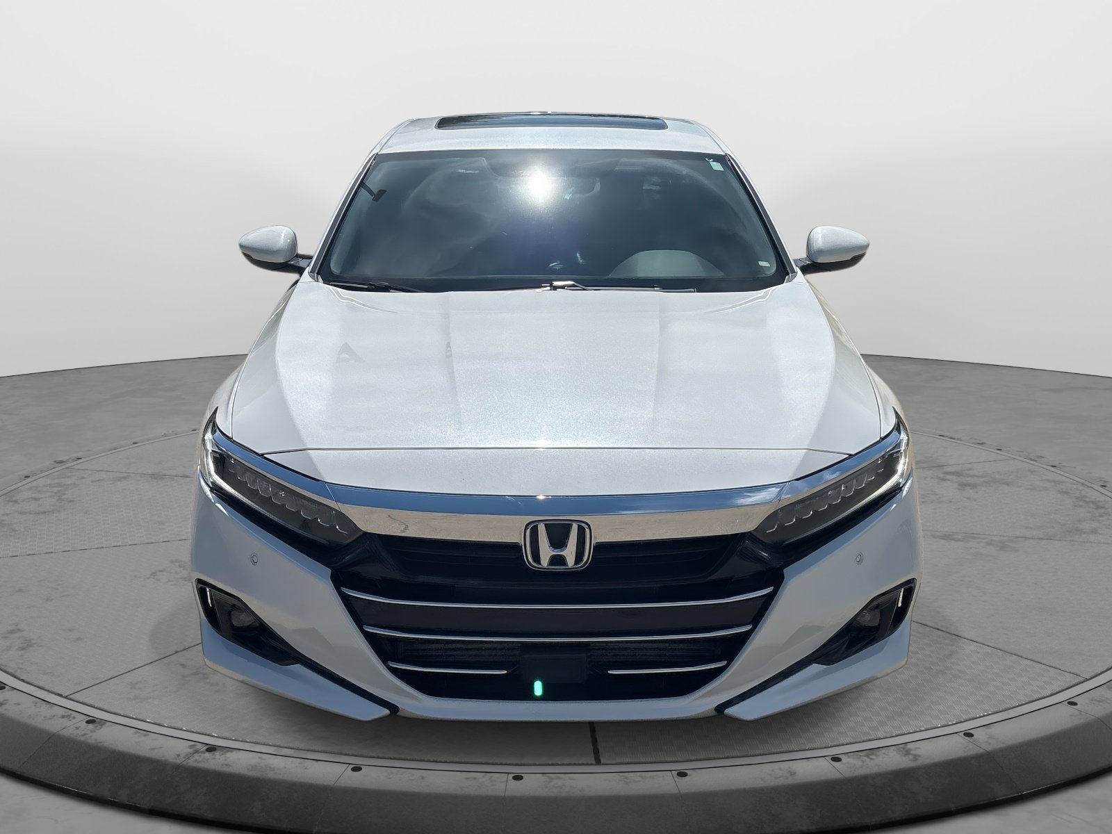 2021 Honda Accord EX-L 1.5T photo 2