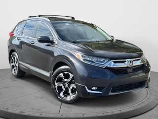 2017 Honda CR-V Touring 2WD SUV