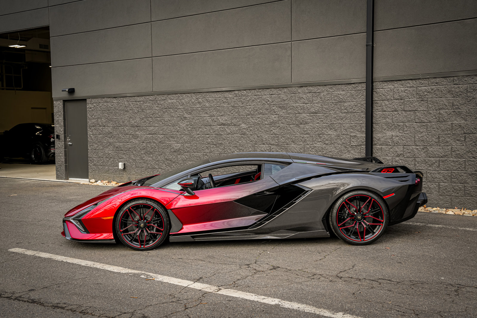 Lamborghini Sian