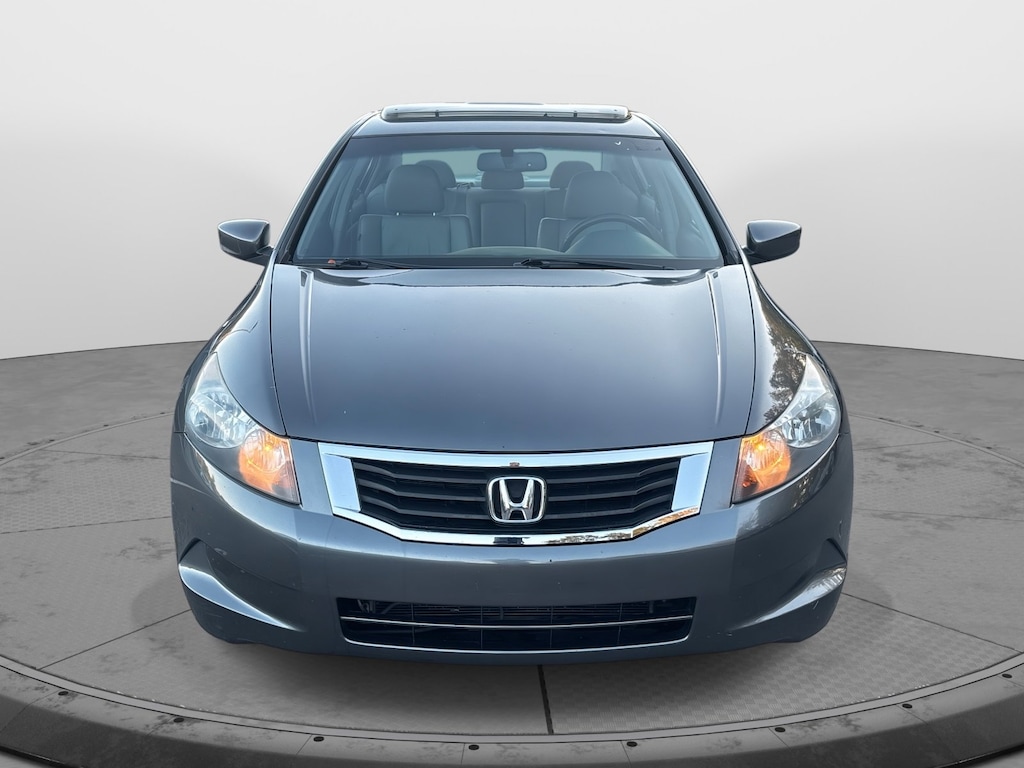 Used 2008 Honda Accord 2.4 EX-L Sedan