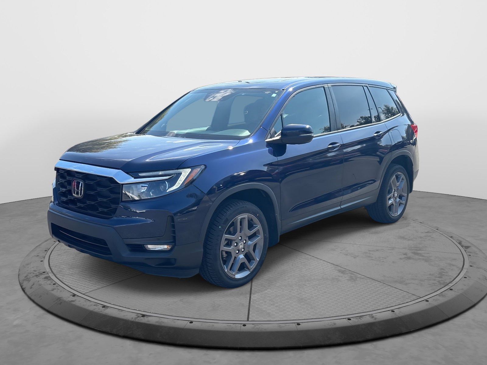 2022 Honda Passport EX-L photo 2