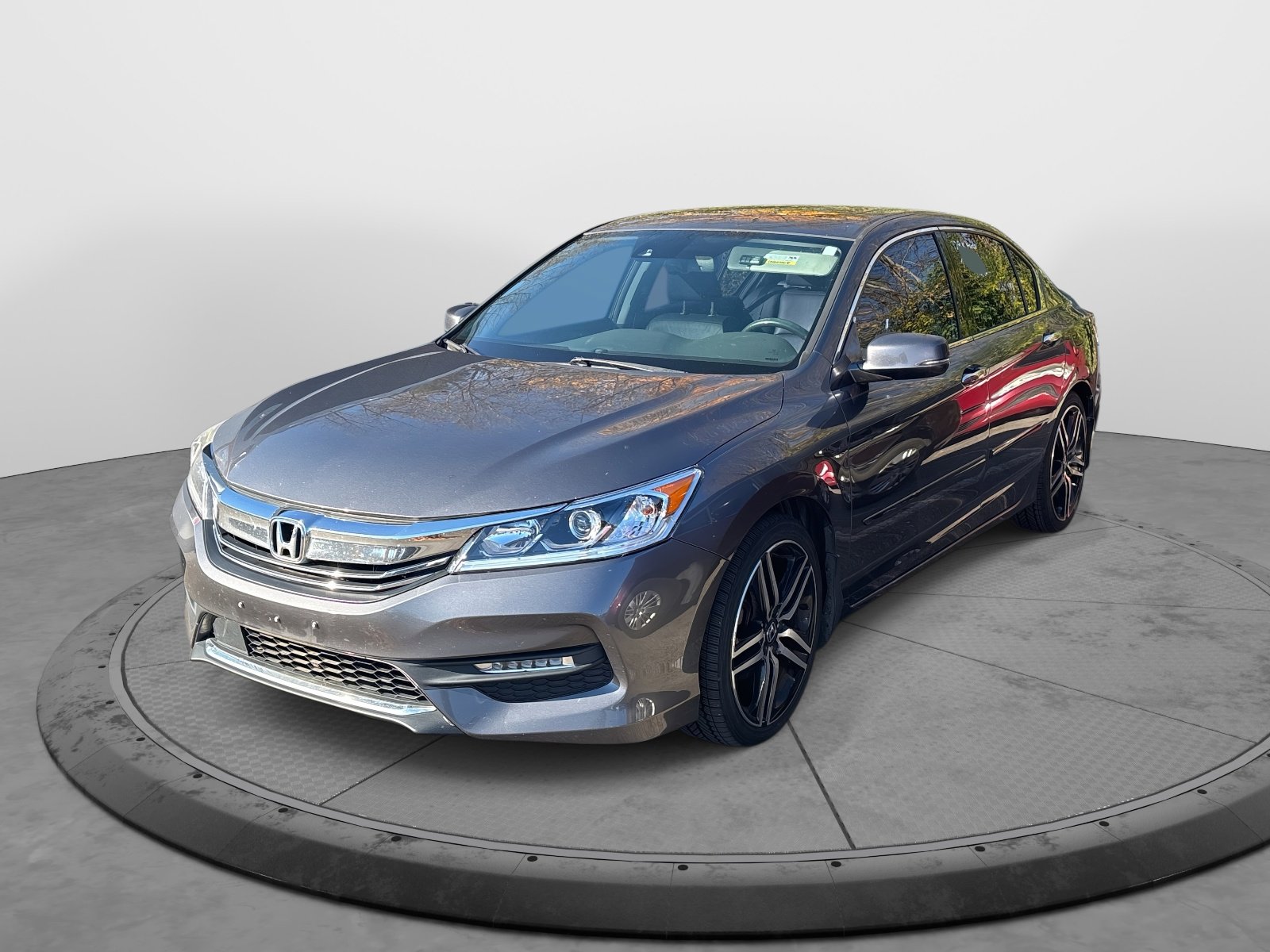 2016 Honda Accord EX-L V6 photo 3