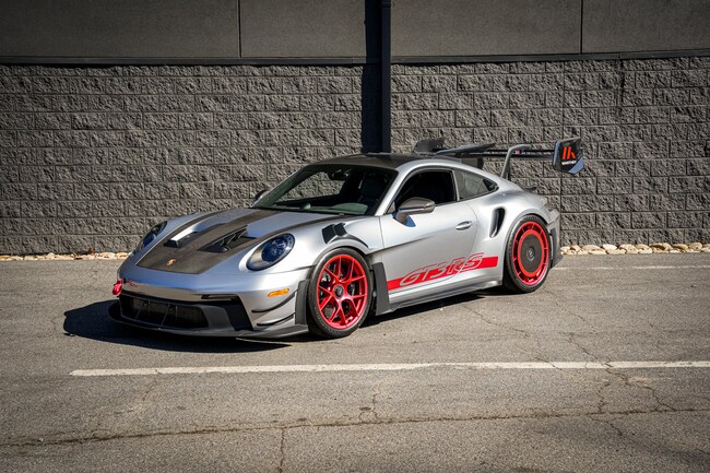 2025 Porsche 911 GT3 RS Manthey 2dr Car