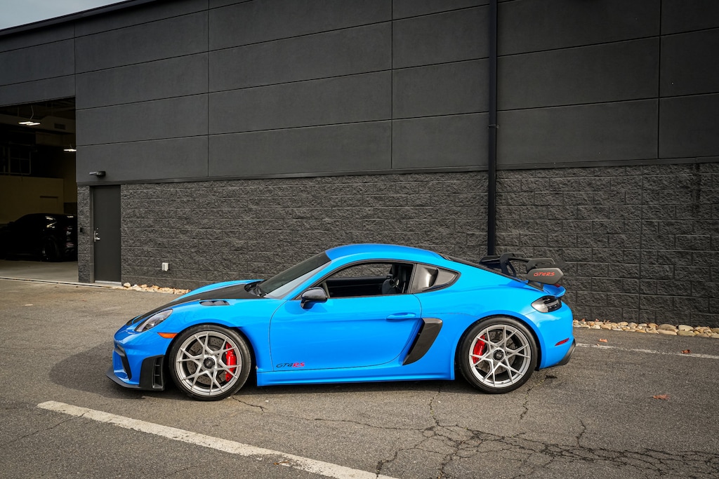 Used 2024 Porsche 718 Cayman GT4 RS 2dr Car