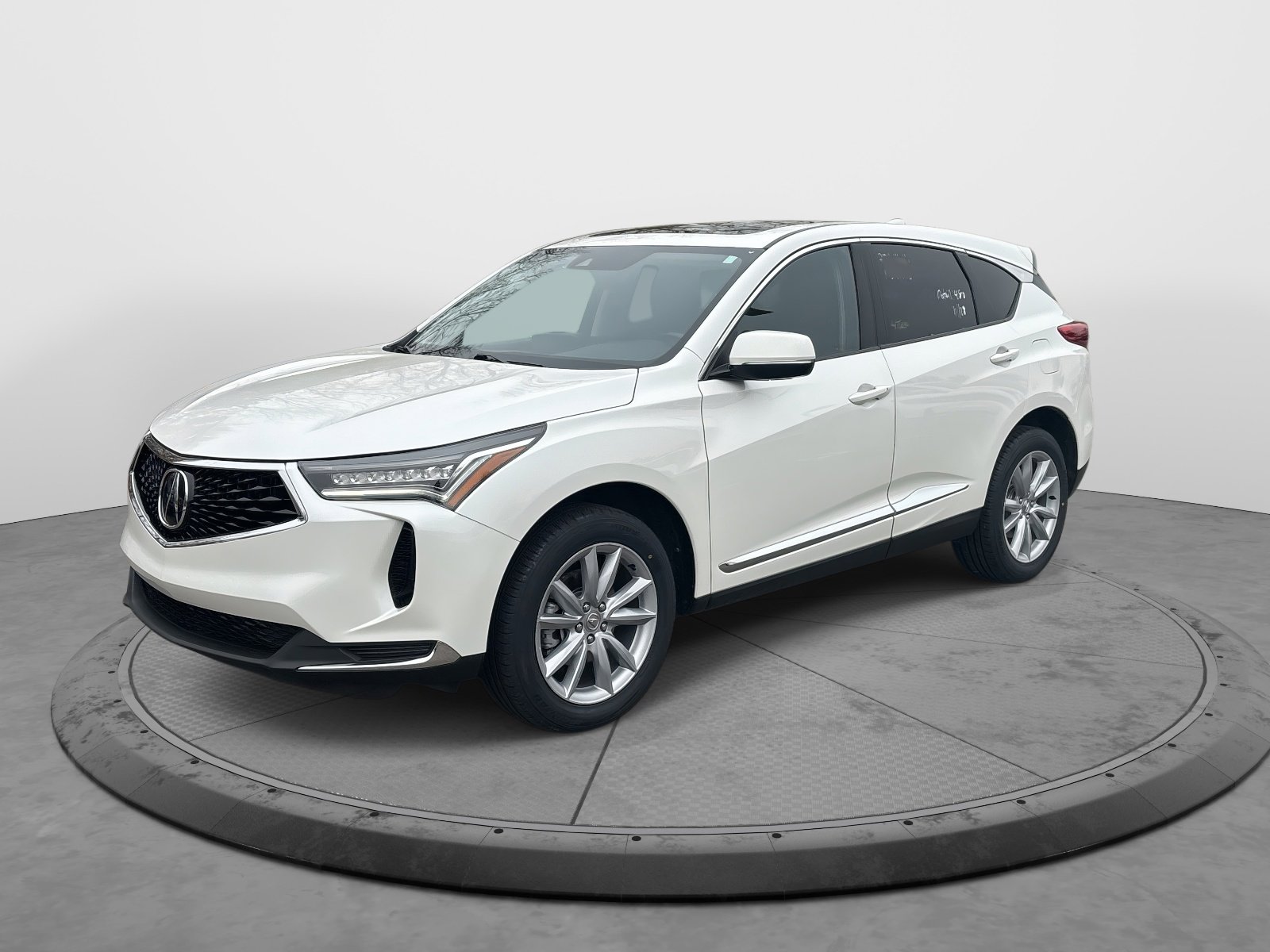 2022 Acura RDX Base photo 3
