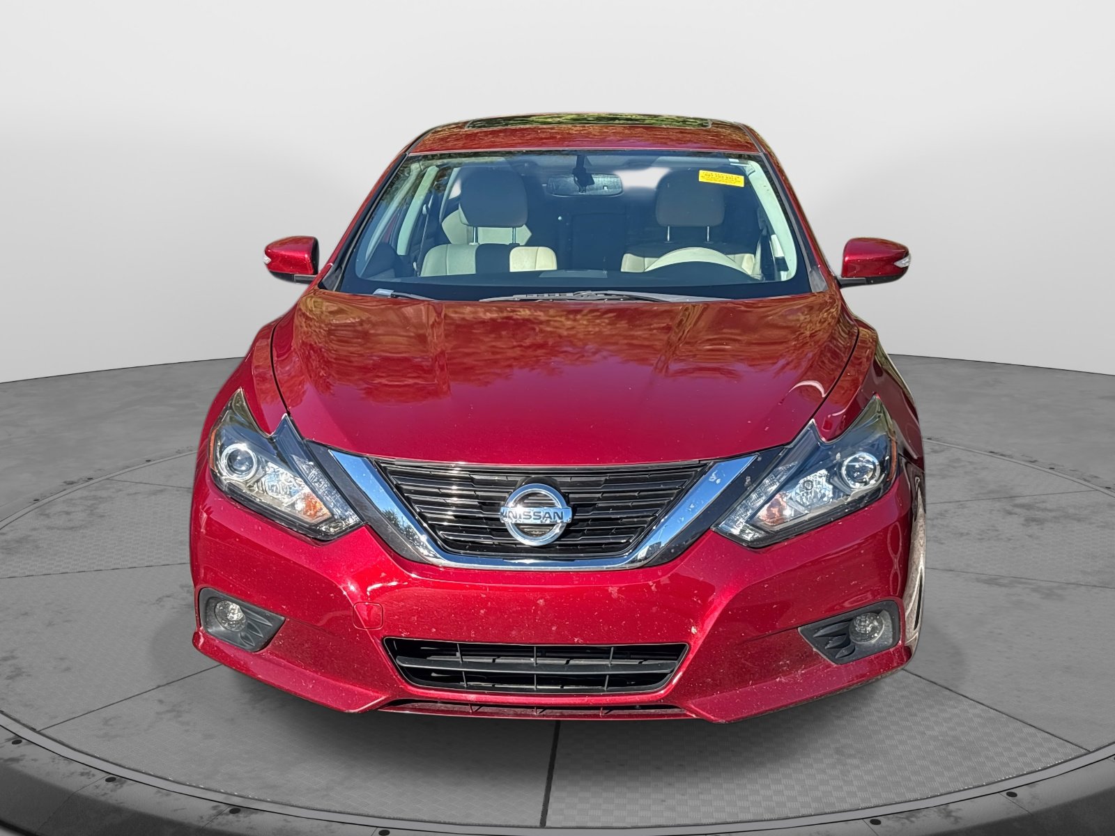 2017 Nissan Altima 2.5 SL photo 2