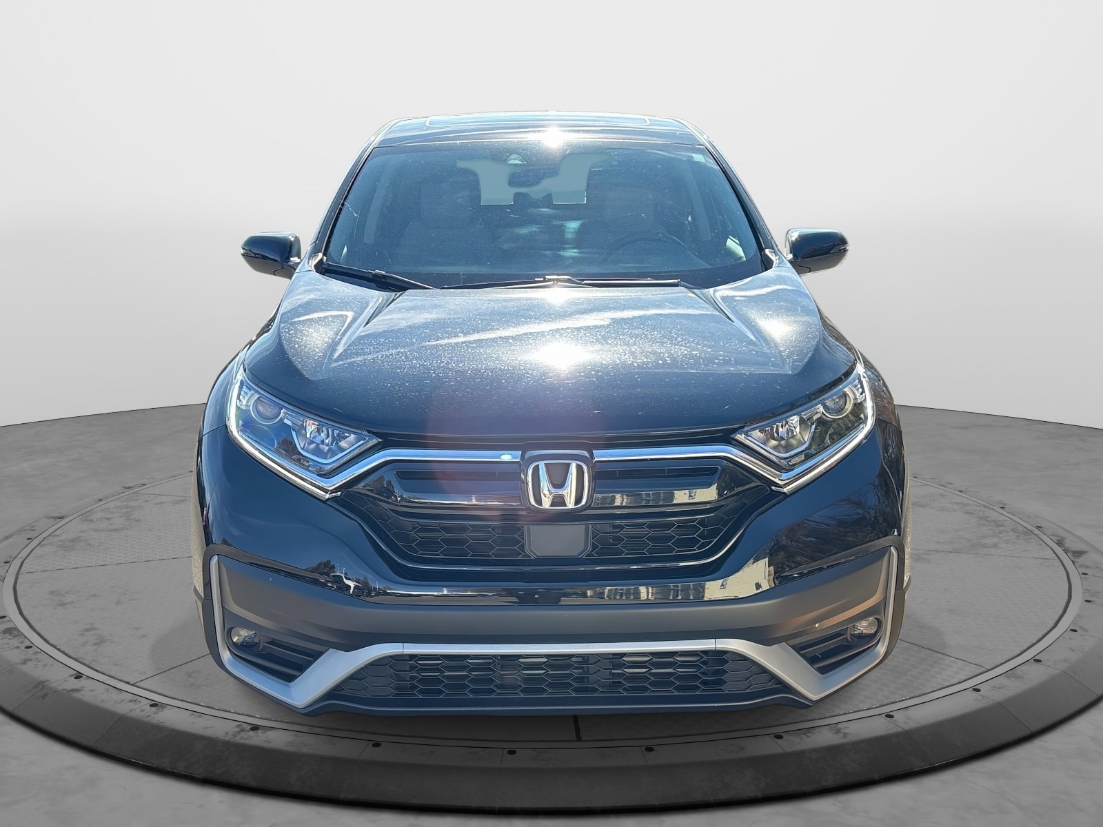 2020 Honda CR-V EX-L photo 2