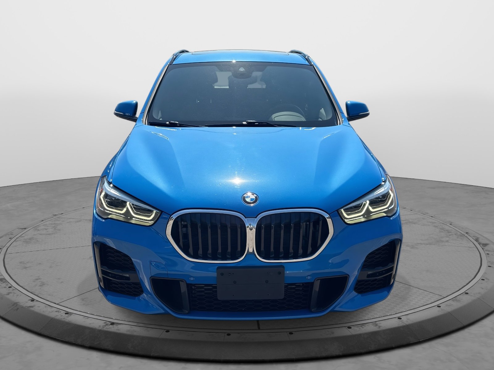 2021 Bmw X1 XDrive28i photo 2