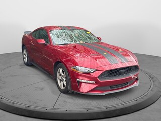 2018 Ford Mustang Coupe