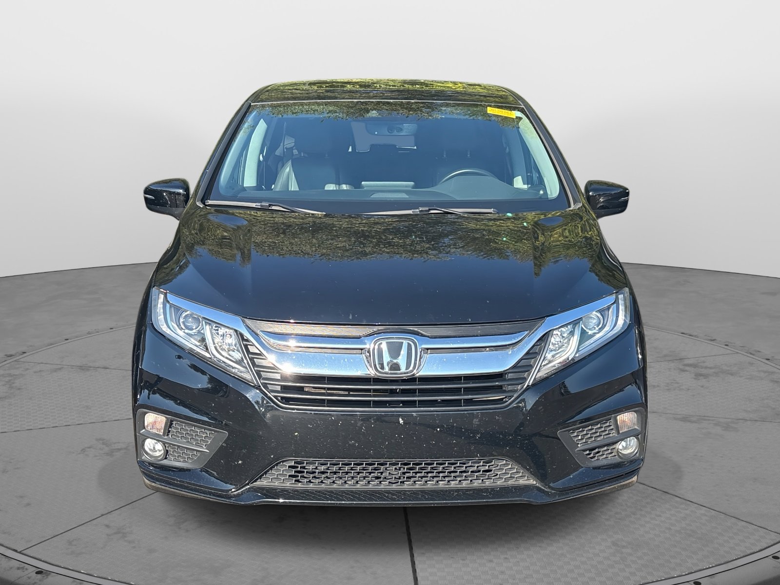 2020 Honda Odyssey EX-L photo 2