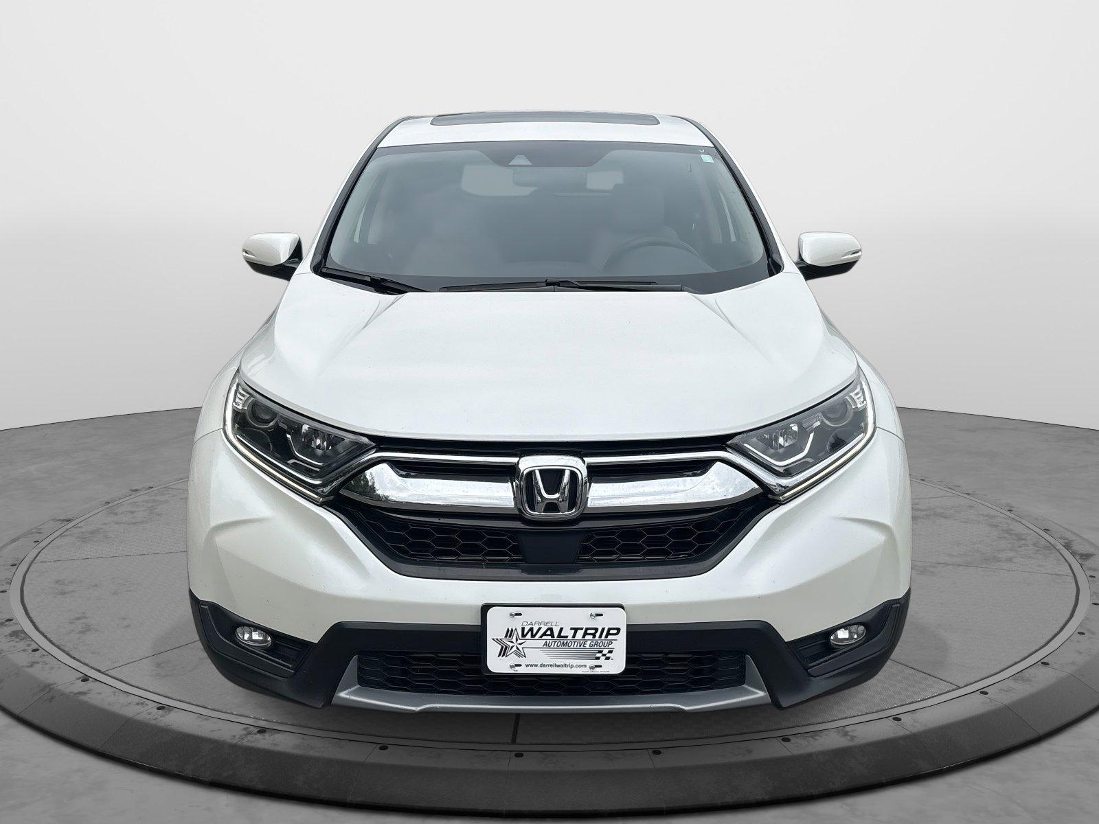 2017 Honda CR-V EX-L photo 2