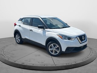 2020 Nissan Kicks S SUV