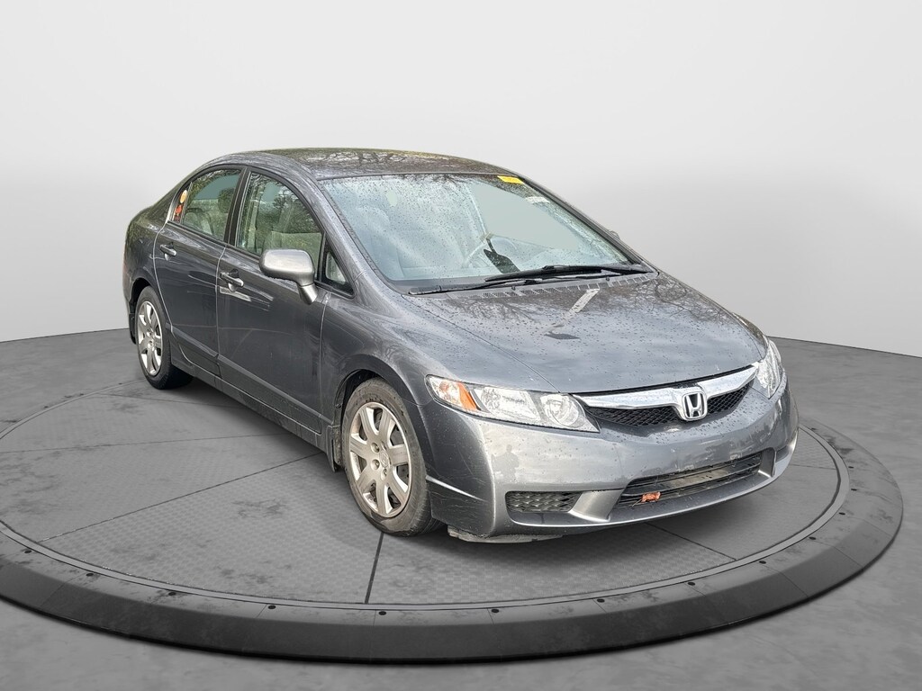 Used 2009 Honda Civic LX Sedan