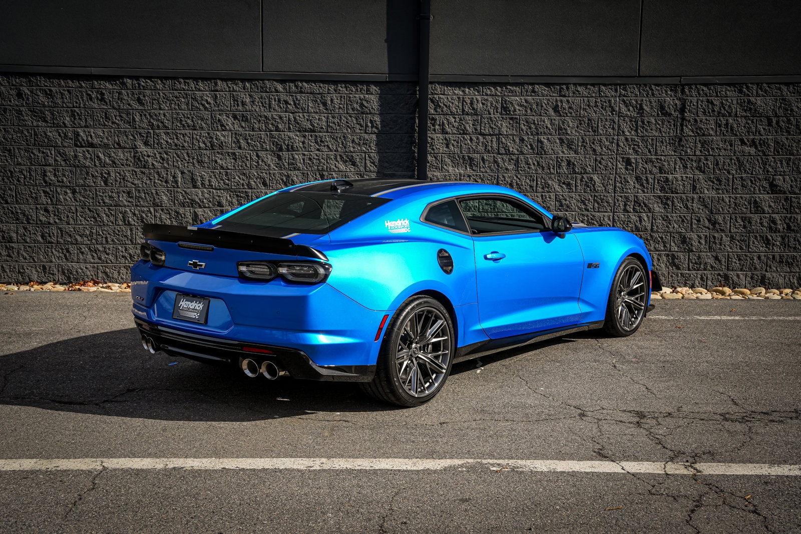 2024 Chevrolet Camaro ZL1 Garage 56 Edition photo 5