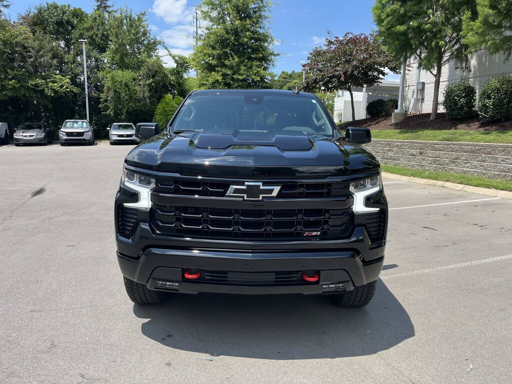 Used 2025 Chevrolet Silverado 1500 LT Trail Boss Pickup