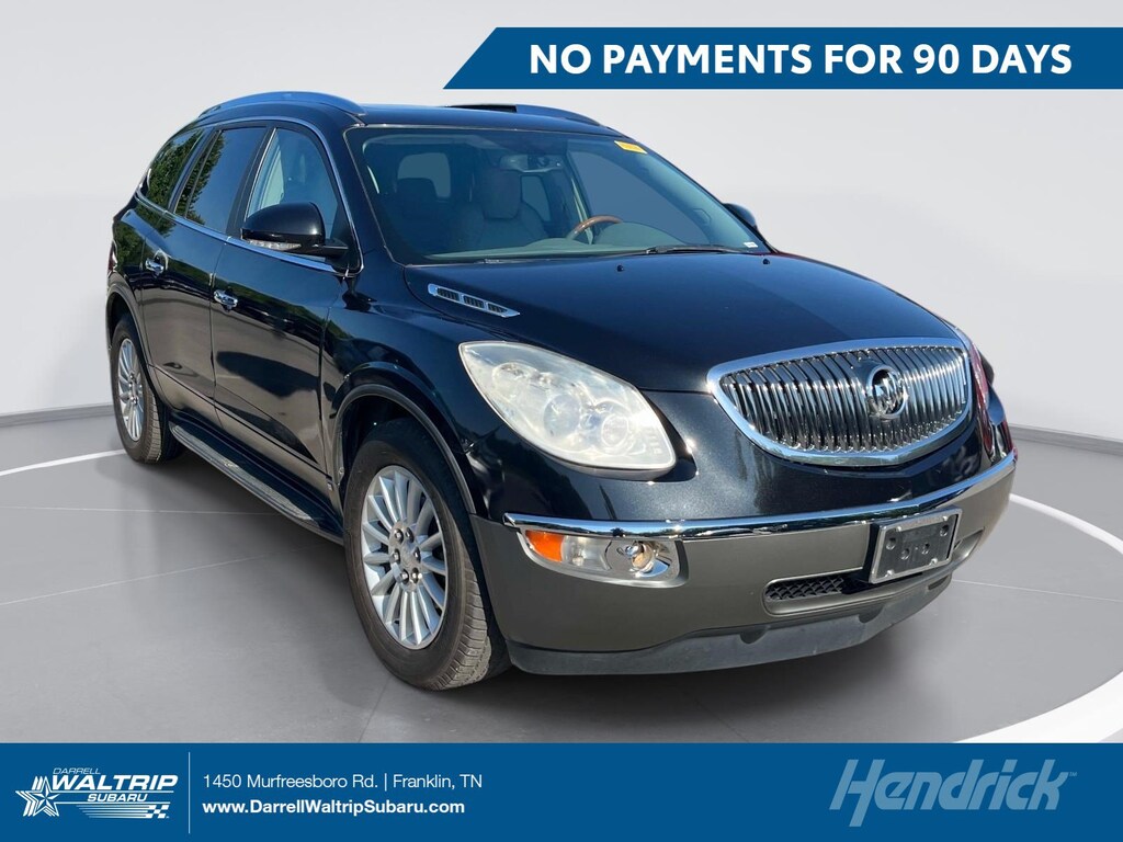 Used 2009 Buick Enclave CXL SUV