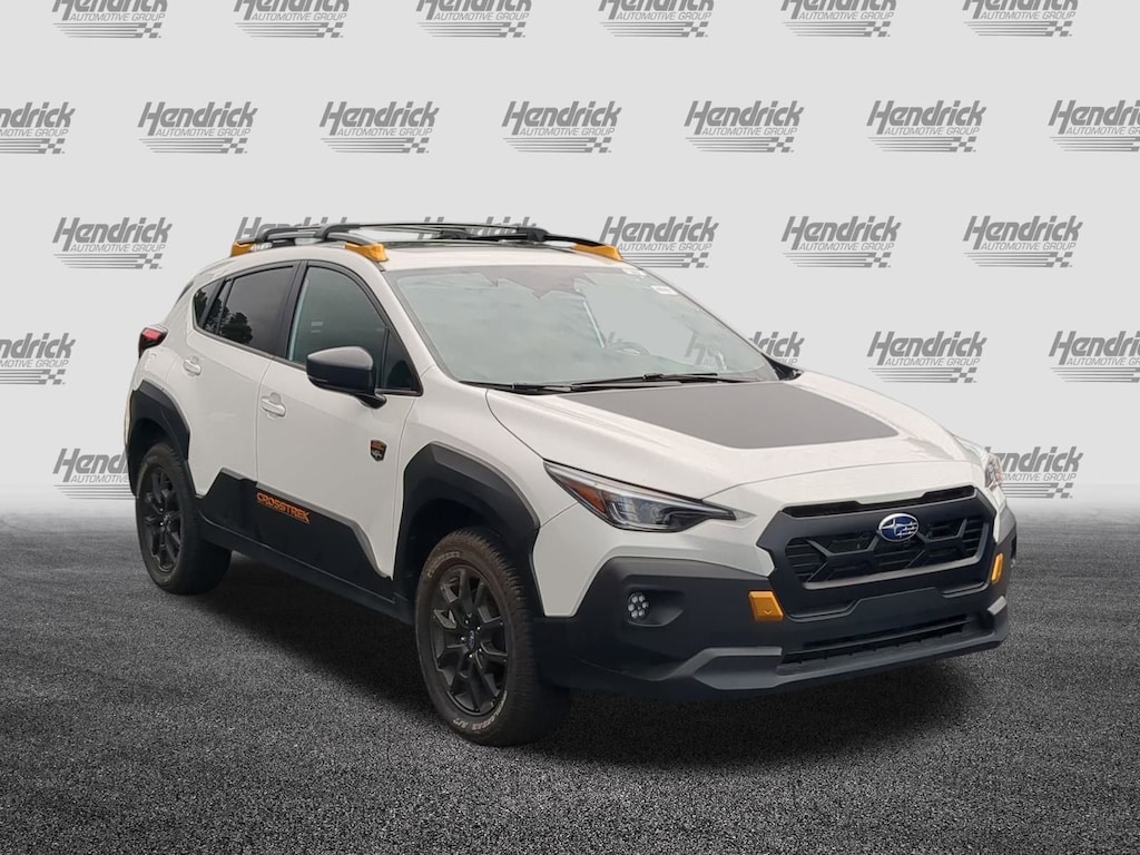 Used 2024 Subaru Crosstrek Wilderness SUV
