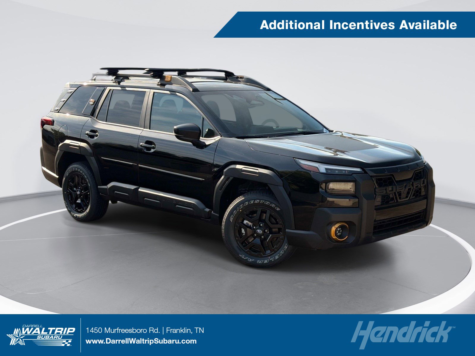 2026 Subaru Outback Outback Wilderness's photo