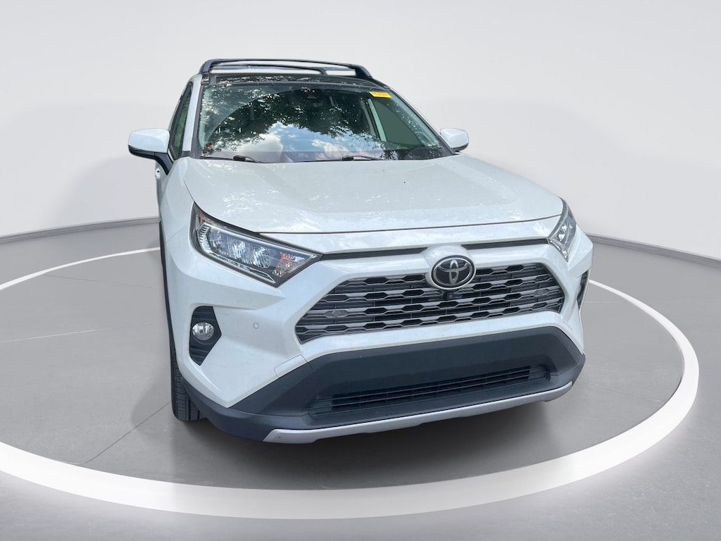 Used 2019 Toyota RAV4 Limited SUV