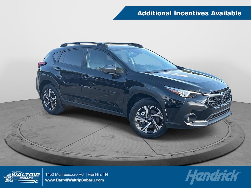 New 2025 Subaru Crosstrek Premium SUV