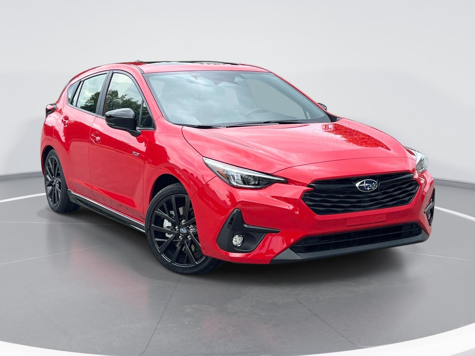 2026 Subaru Impreza RS