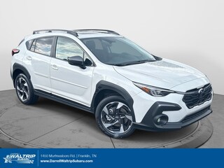 2025 Subaru Crosstrek Limited SUV