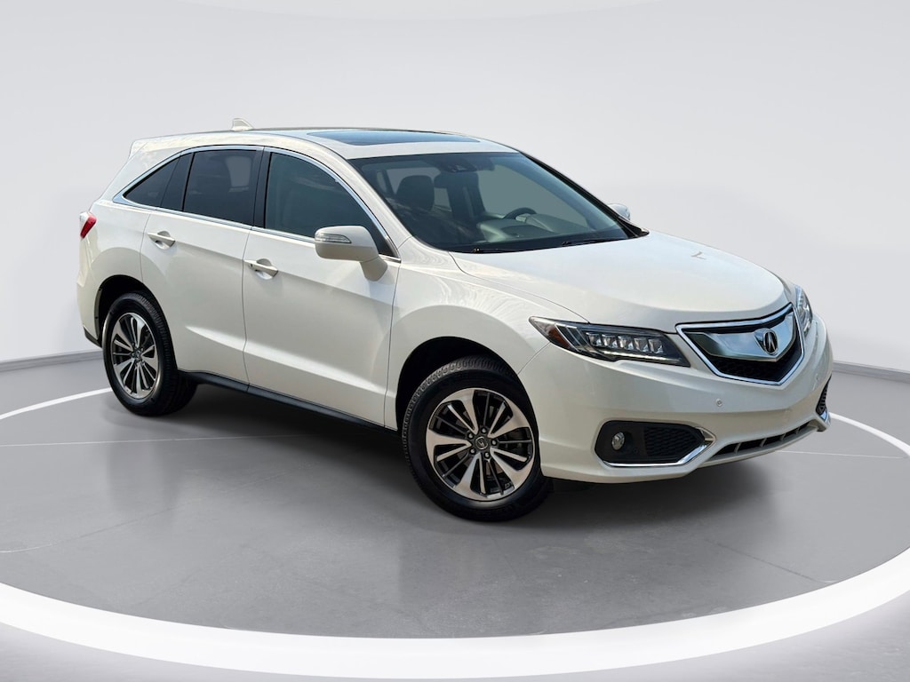 Used 2016 Acura RDX Advance Pkg SUV
