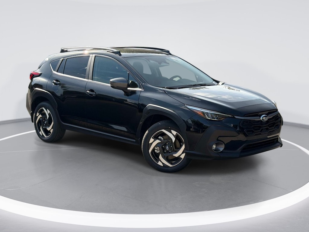 New 2026 Subaru Crosstrek Limited Hybrid SUV