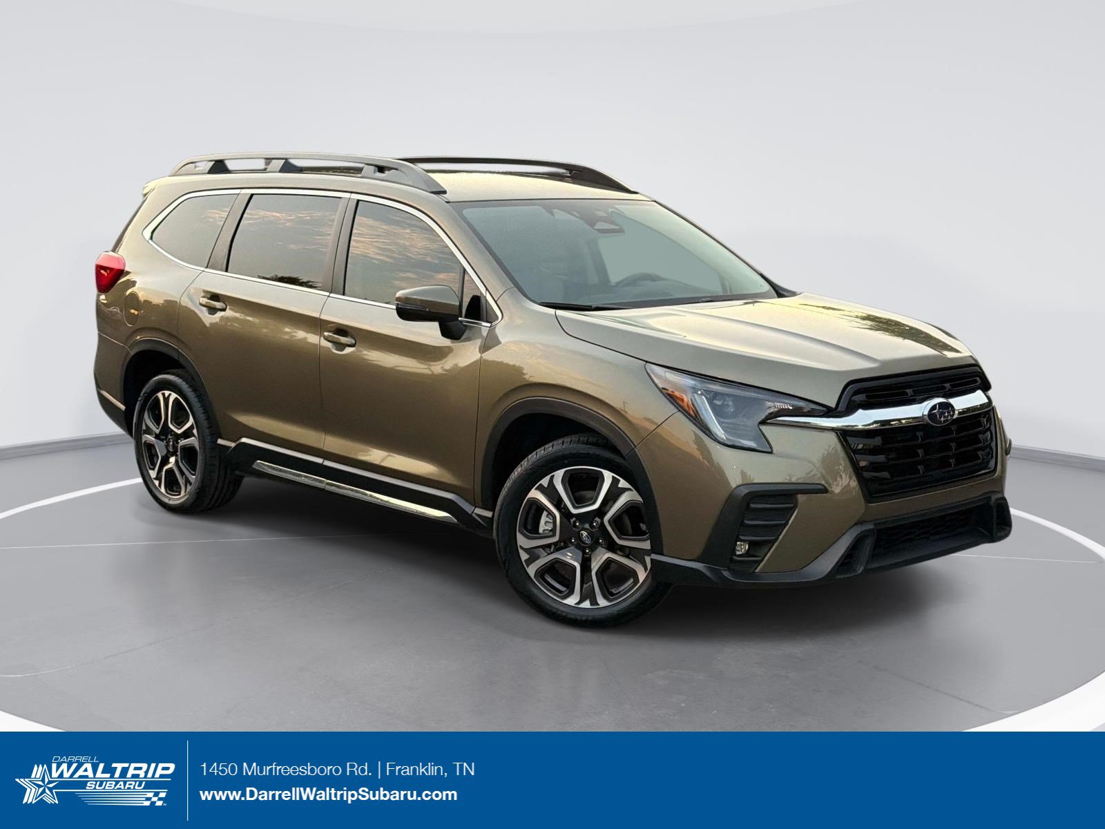 Subaru Ascent Limited