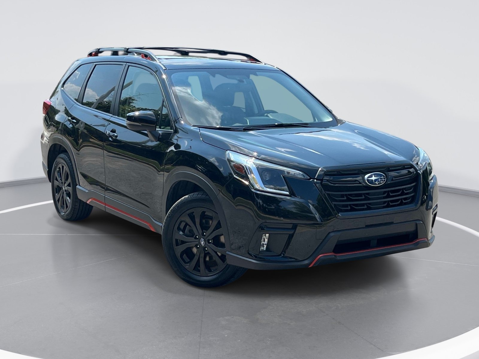 2024 Subaru Forester Sport SUV