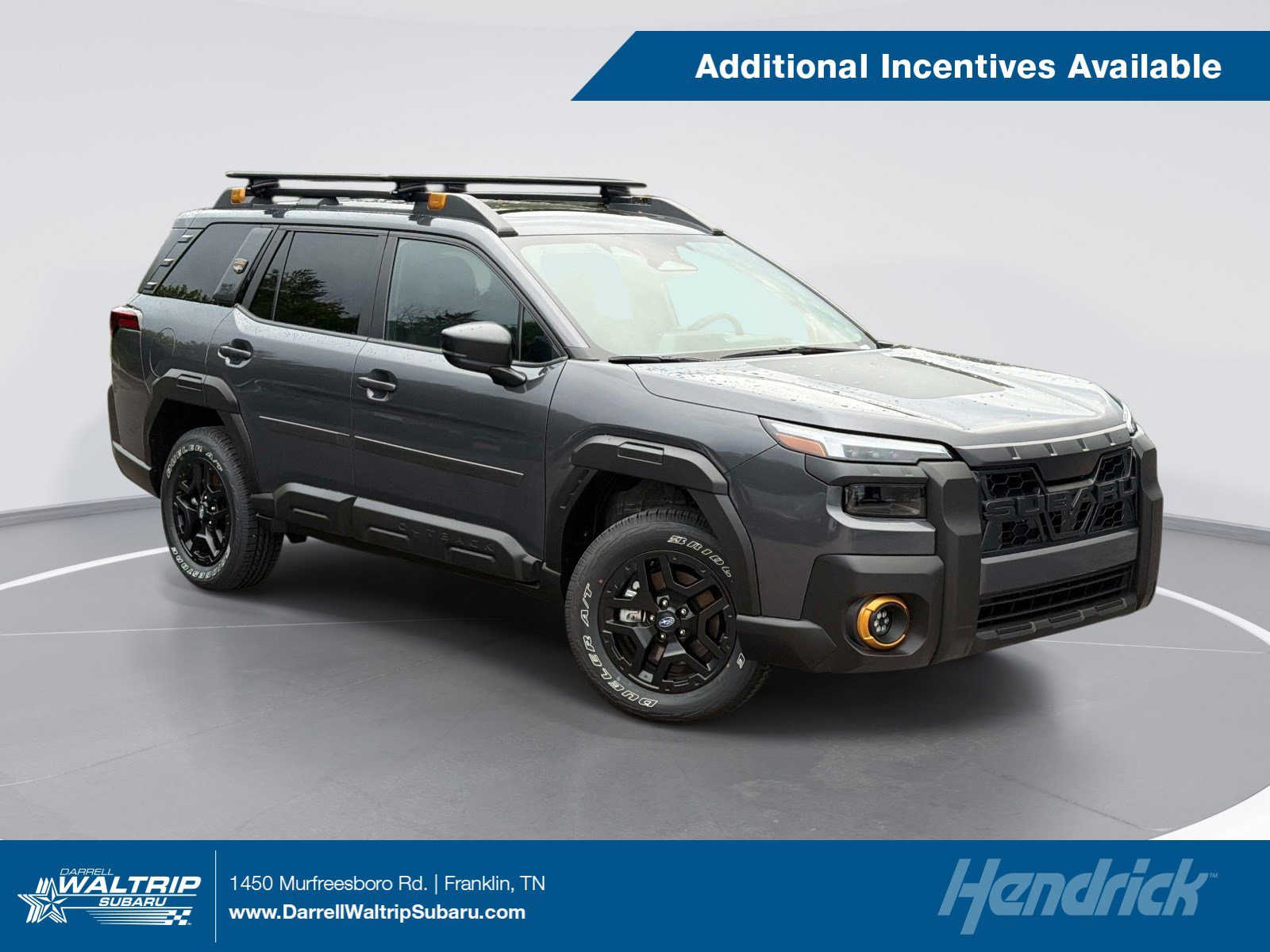 2026 Subaru Outback Outback Wilderness's photo