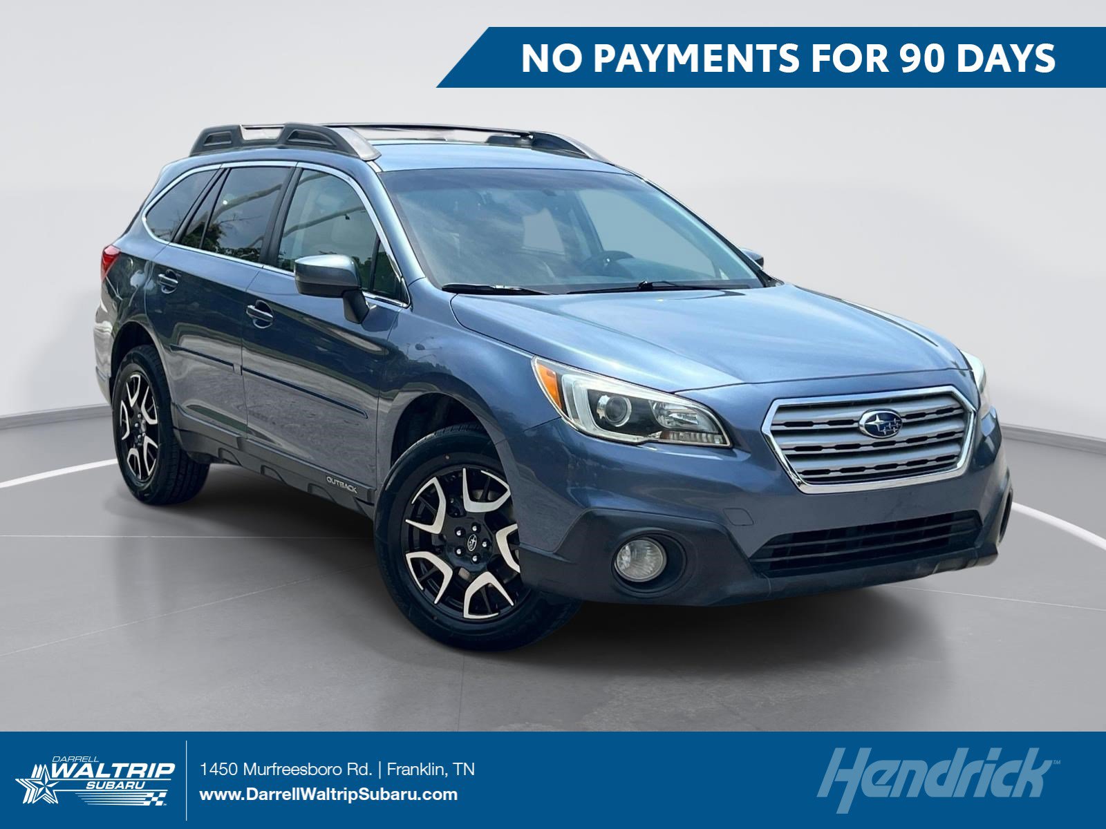 Subaru Outback 2.5i Premium