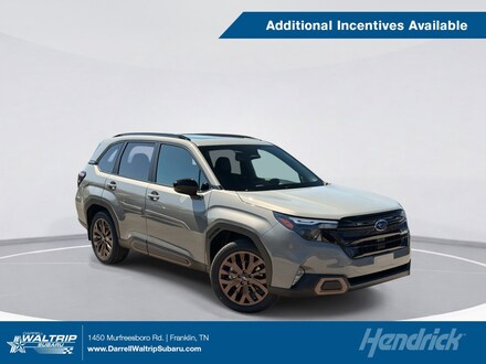 2026 Subaru Forester Sport SUV