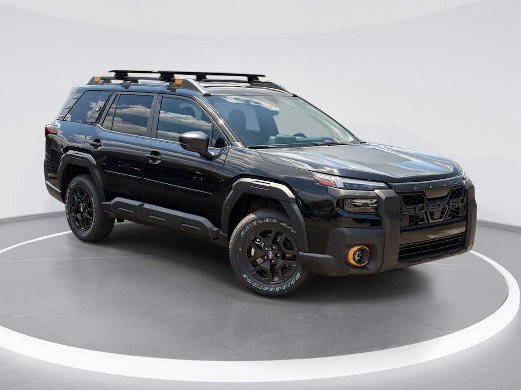 New 2026 Subaru Outback Wilderness SUV